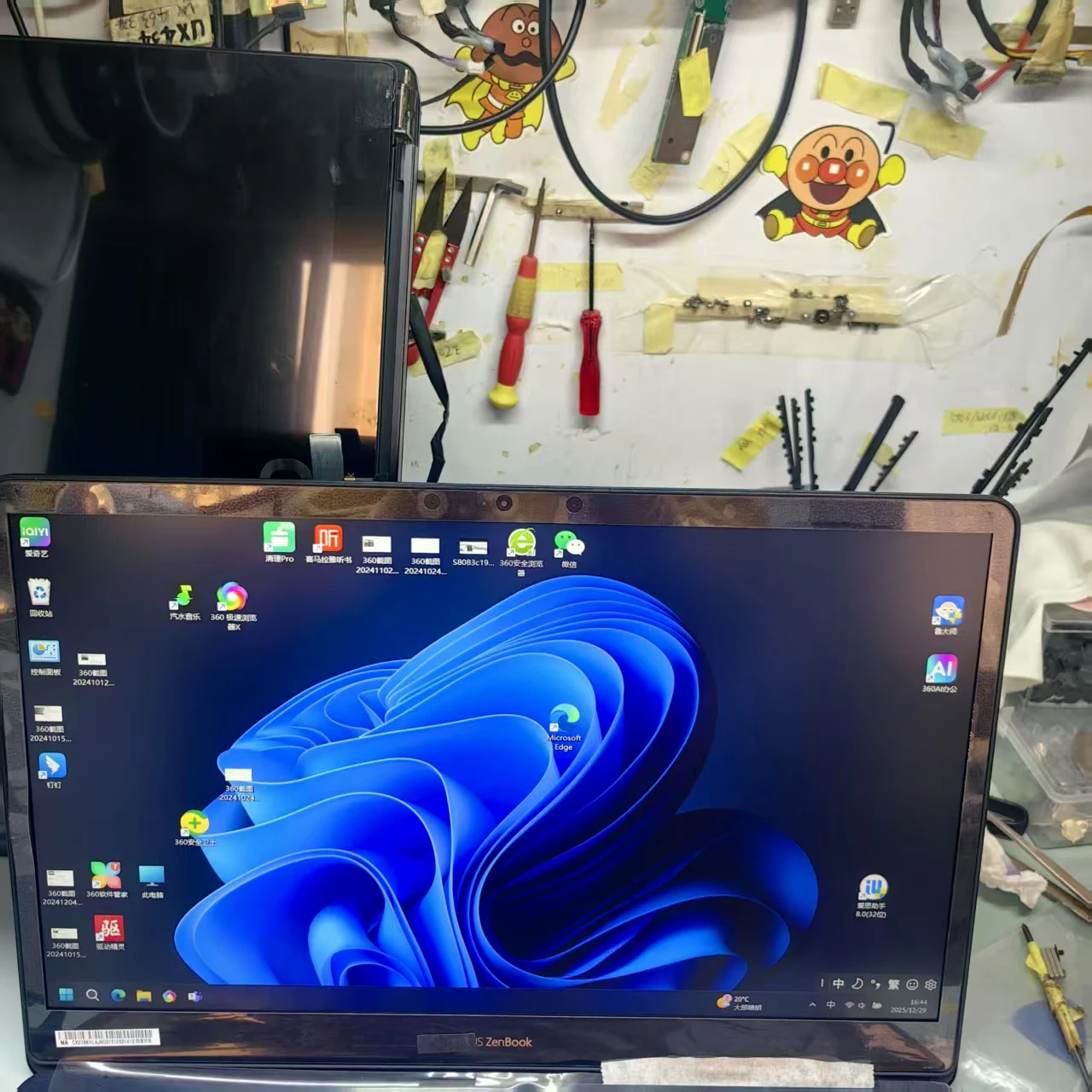 

Original Full Assembly 15.6 Laptop LED LCD Screen FHD 1920X1080 For Asus ZenBook Pro UX550 UX550V UX550VE UX550VD UX550GE