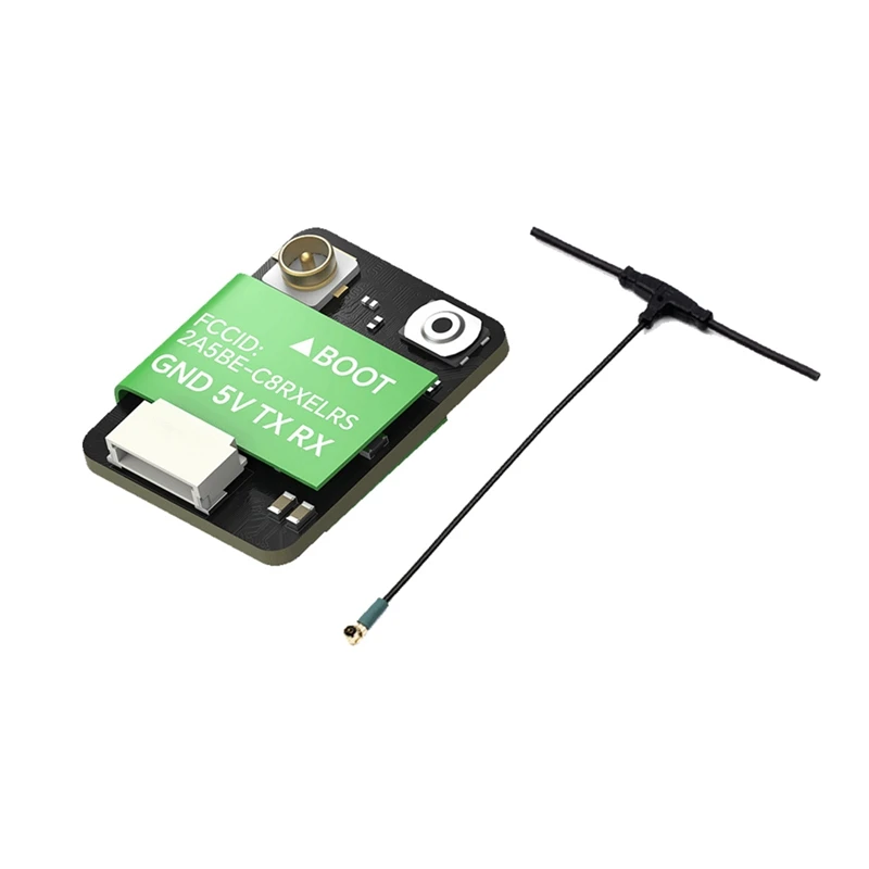 

A99E-ELRS 2.4Ghz Nano RX Receiver Open Source Antenna For RC FPV Racing Drone