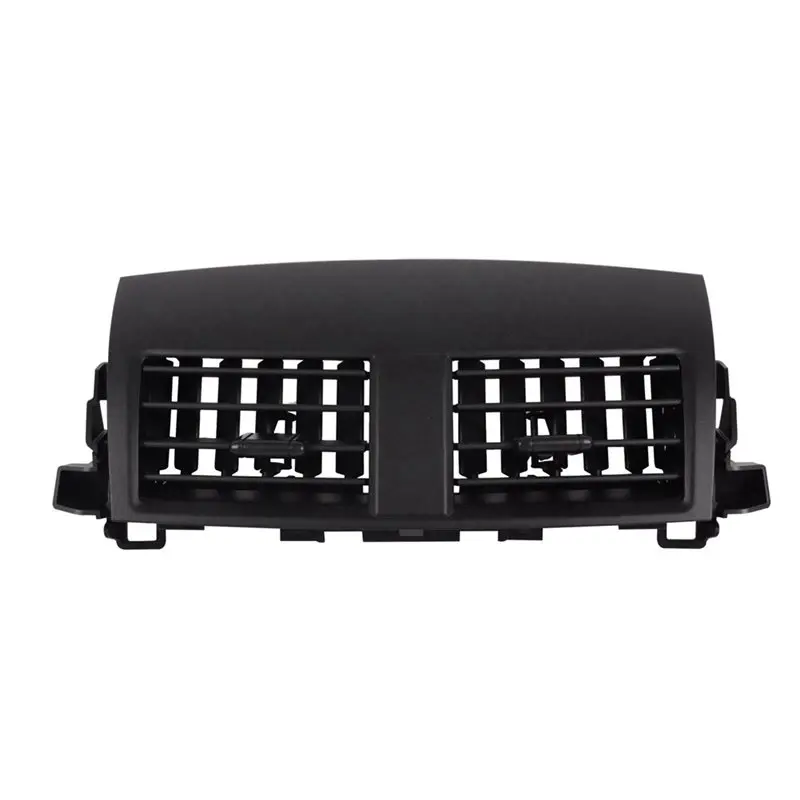 Side Vent Frame& Air Vent Grille Insert Panel Air Conditioner 55670-42060-B0 55413-42070-B0 For Toyota RAV4 2006-2012-T48C