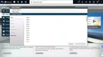 Nejnovější online účet 2025 Alldata US, Mit-chell Prodemand, Autodata, Hay-nes PRO, Hay-nes Truck, online aktualizace softwaru Identifix 8 nejlepší prodej Software alldata a mitchell s notebookem - №8