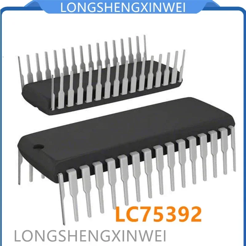 1 PZ NUOVO LC75392 LC7821 LC7822 LC7823N LC78211 LC78212 LC78213 DIP30