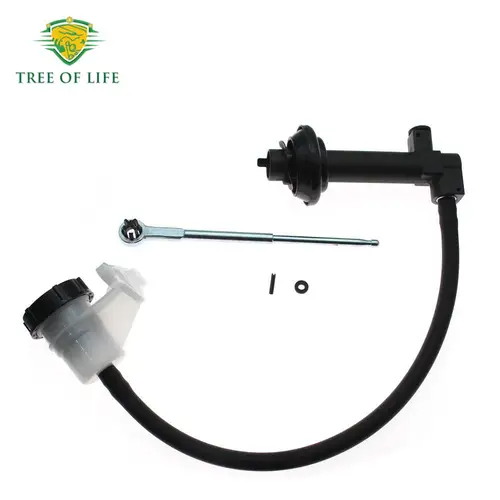 Imagen 2 del producto Cilindro maestro de embrague F57A7A543D con varilla para camioneta Ford Ranger 1995-2011 Mazda serie B 2.3L 2.5L 3.0L F57Z7A543A F87Z7A543AA