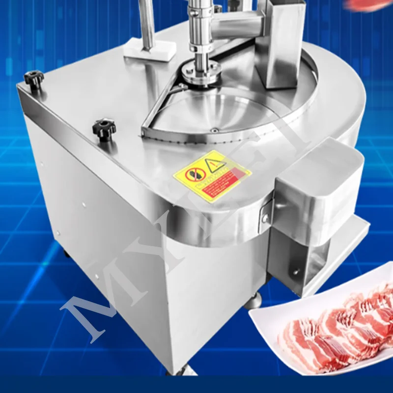 Hot Sale Fresh and Frozen Meat Cutting Slicing Chicken Breast Meat Slicer Cheese Slicer