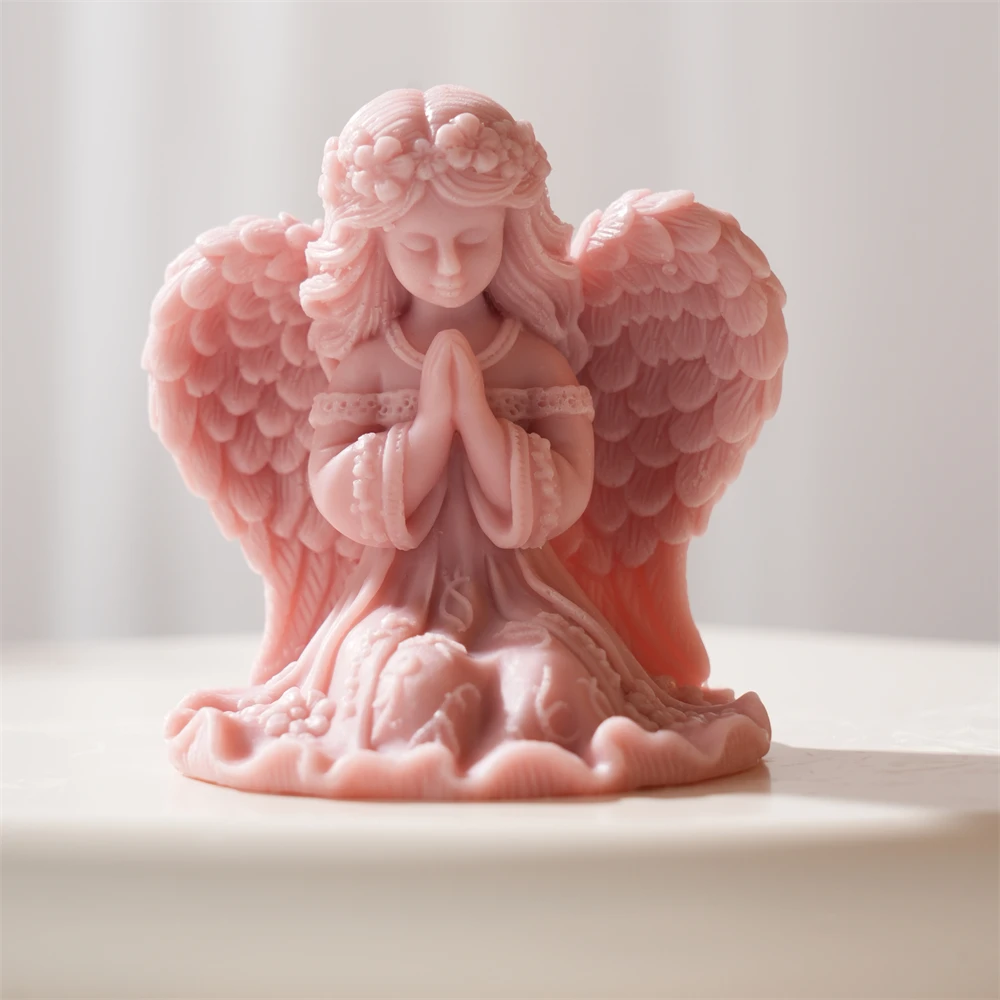 Girl Angel Silicone…