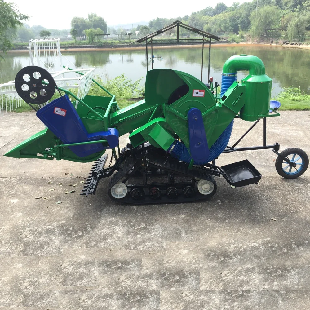 #   LHigh Quality Combine Harvester Mini Reaper Binder-mini Rice Combine Harvester