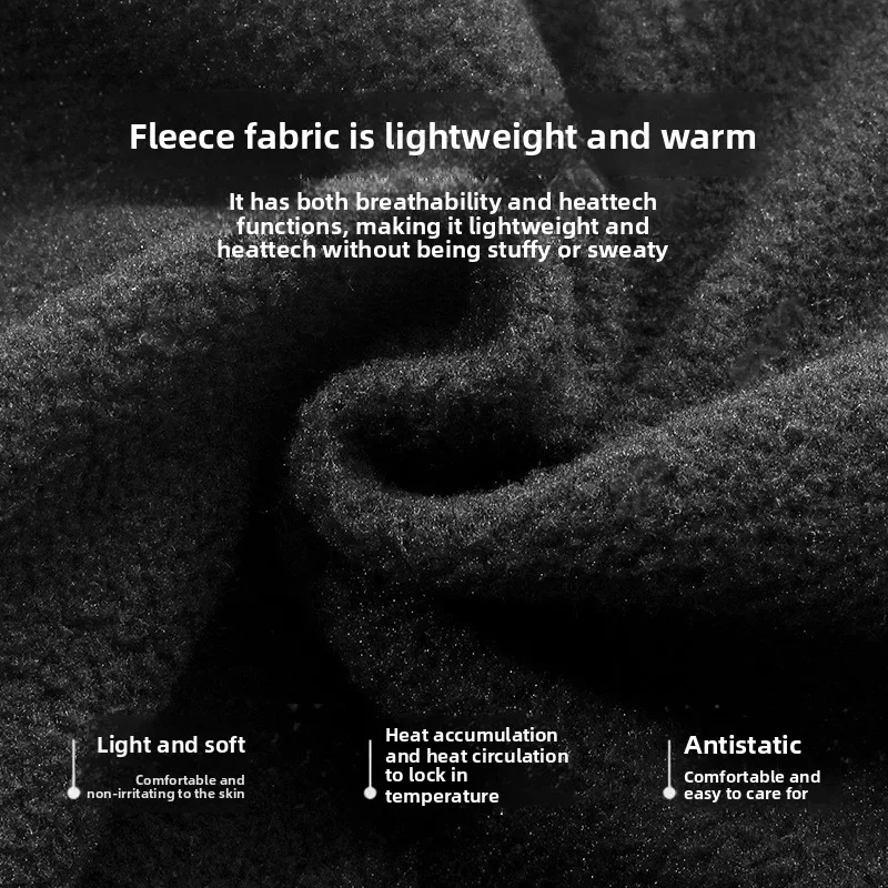 

Unisex Fashion Polar Fleece Balaclava Winter Windproof Full Face Ski Mask Warm Beanie Scarf Cap