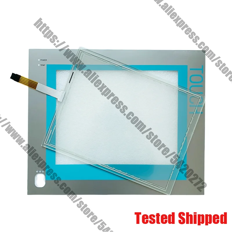 

Новая пленка для сенсорного экрана IPC677C 6AV7890-0AE10-0AB0