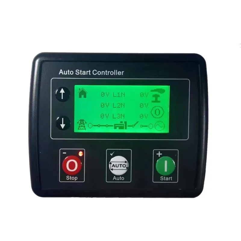 DSE4520MKII Diesel Generator Auto Start Controller Generator Accessory Control Module Replacement