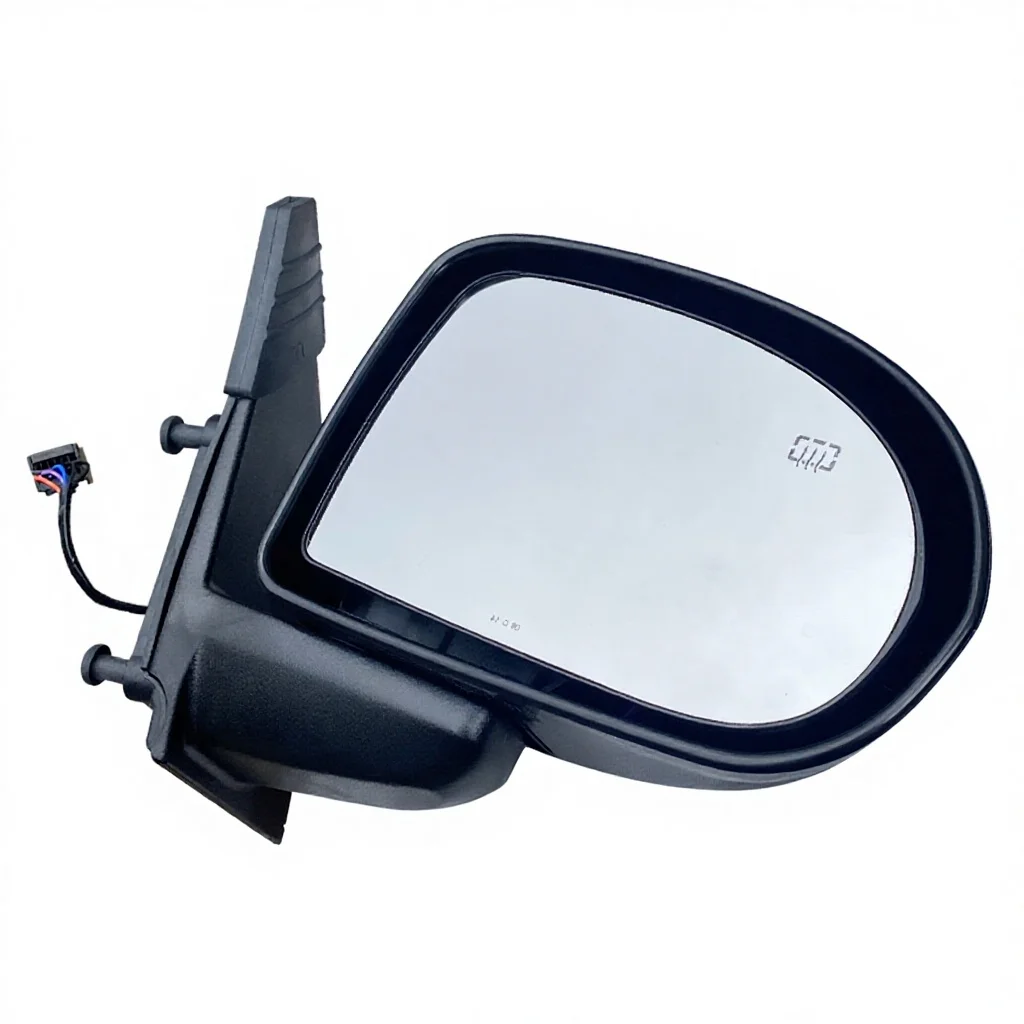 Right Outside Rearview Mirror for Jeep Compass/patriot 2007-2013 05115046AM 5115046AL 5115046AK 5115046AG 5115046AF
