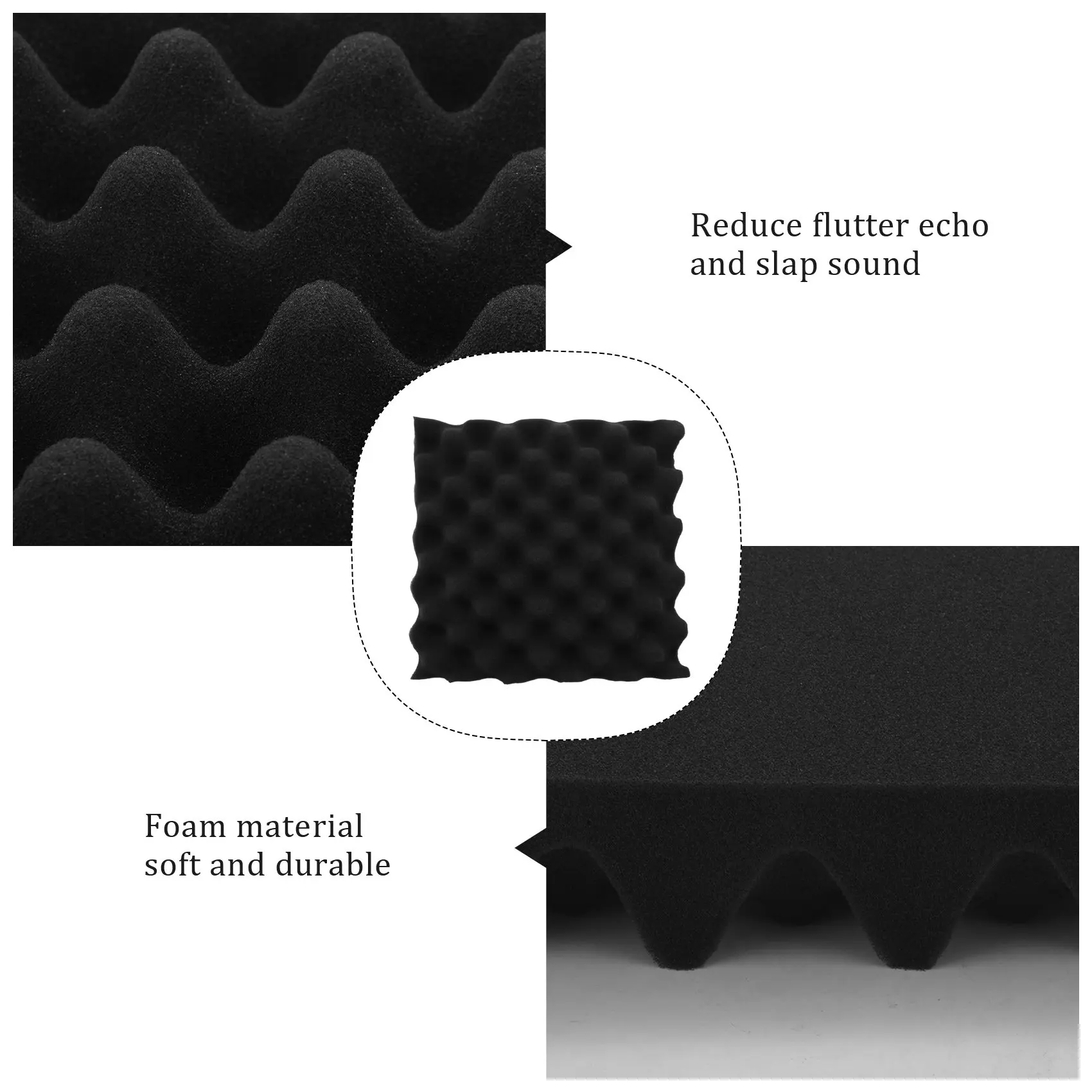 Abme 25X25X5CM Soun…