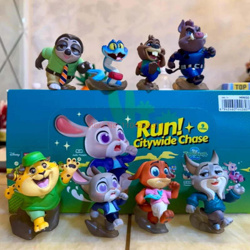 In Stock Zootopia 2…