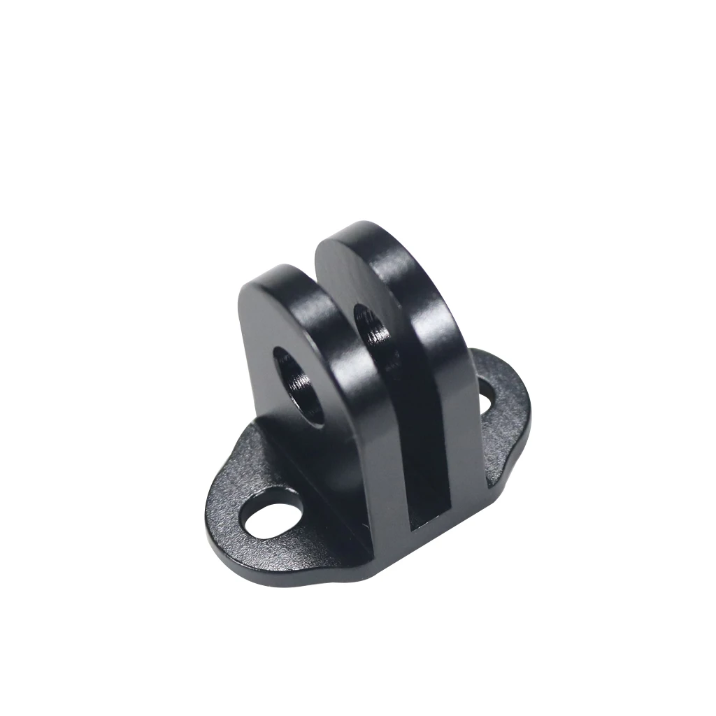 Metall Basis halterung Mini Stativ Adapter m3 Befestigungs schrauben für Gopro Dji Action4 Kamera Käfig Rig Rahmen Halterung Selfie Stick Halter – Detail 27