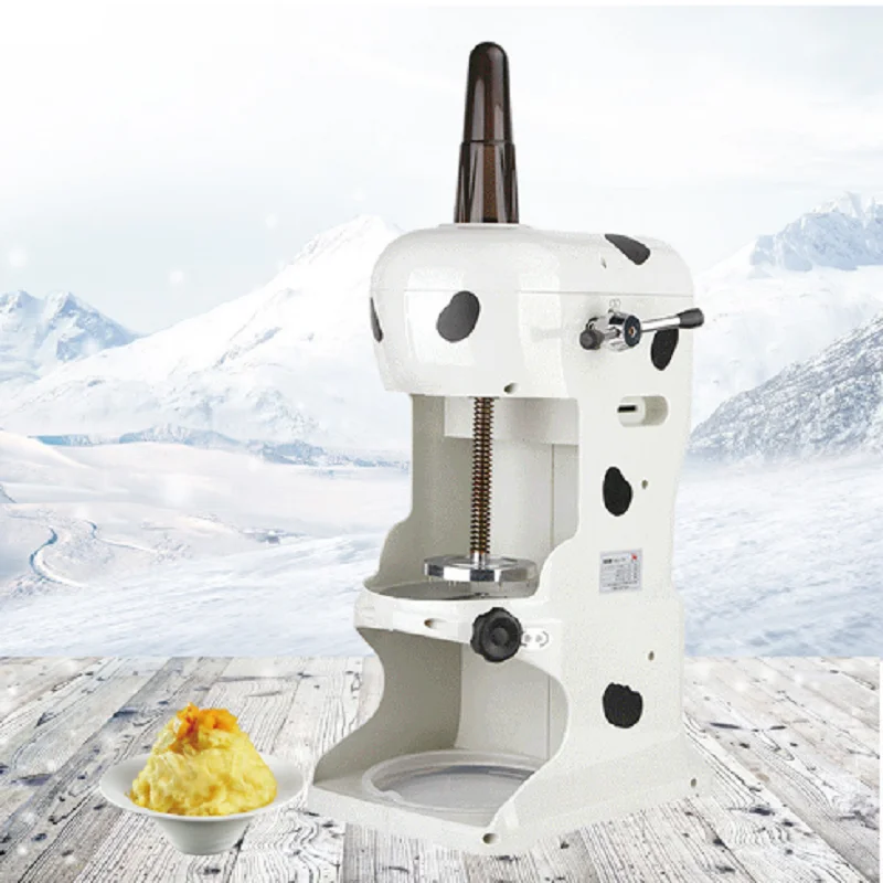 110V 220V Shaved Ic… - image