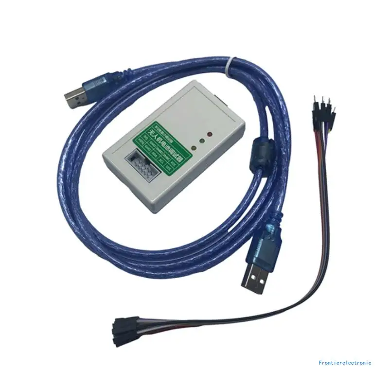 Battery Metering Chip Programmer Tool for EV2400 EV2300 For TI Voltmeter Chip DropShipping