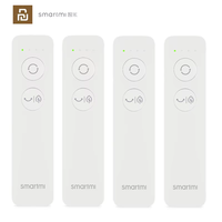 Original Youpin Smartmi Fan Remote Control For Smartmi Fan 2/2s Standing Floor Fan Bluetooth-compatible Connection