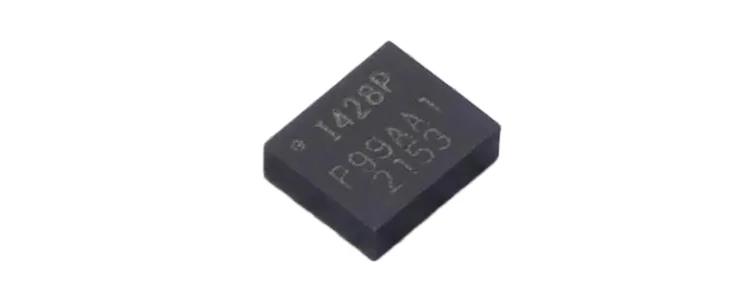 ICM-42688-P silk screen I428P LGA-14 6-axis MEMS motion sensor chip brand new original