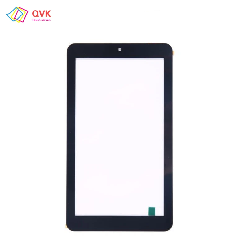 

New 7 Inch black For Livoo DV137BT Tablet PC Capacitive Touch Screen Digitizer Sensor External Glass Panel