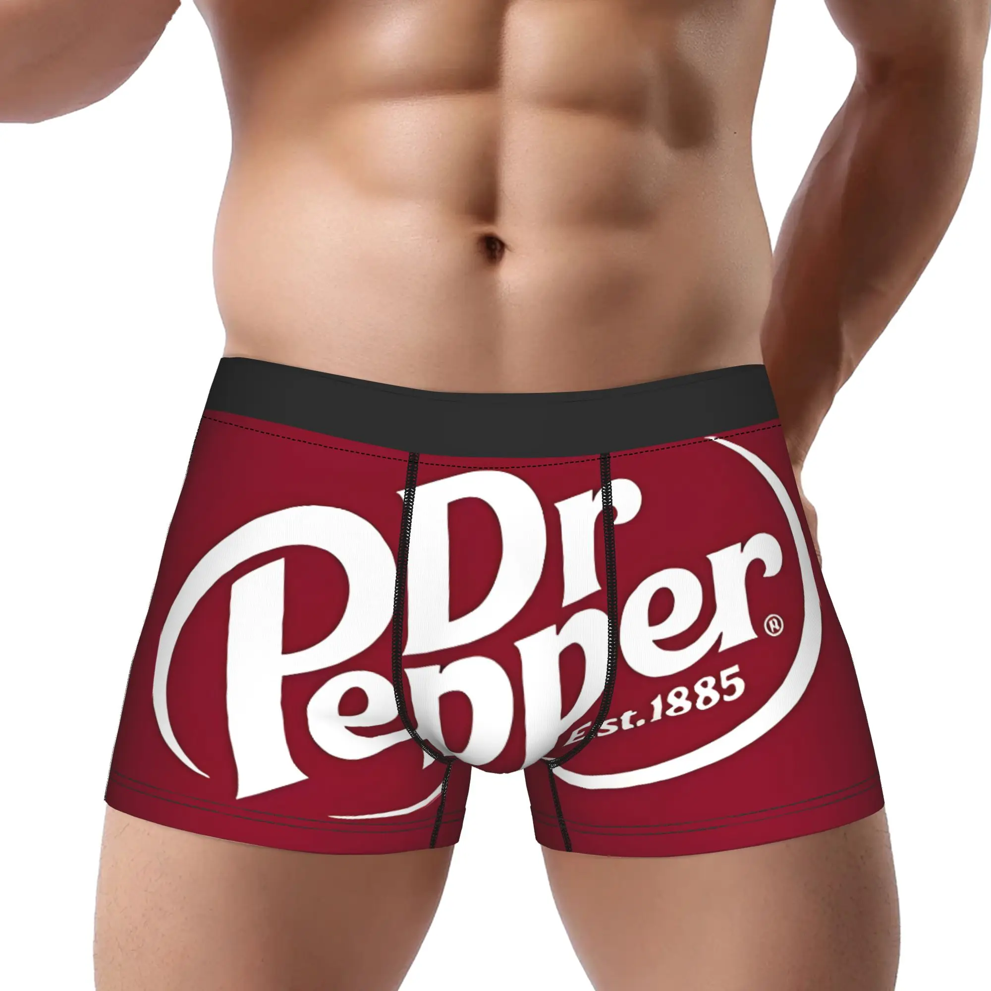 

Dr boxers adults 18 plus Underpants Homme Panties Man Underwear Sexy Shorts Boxer Briefs