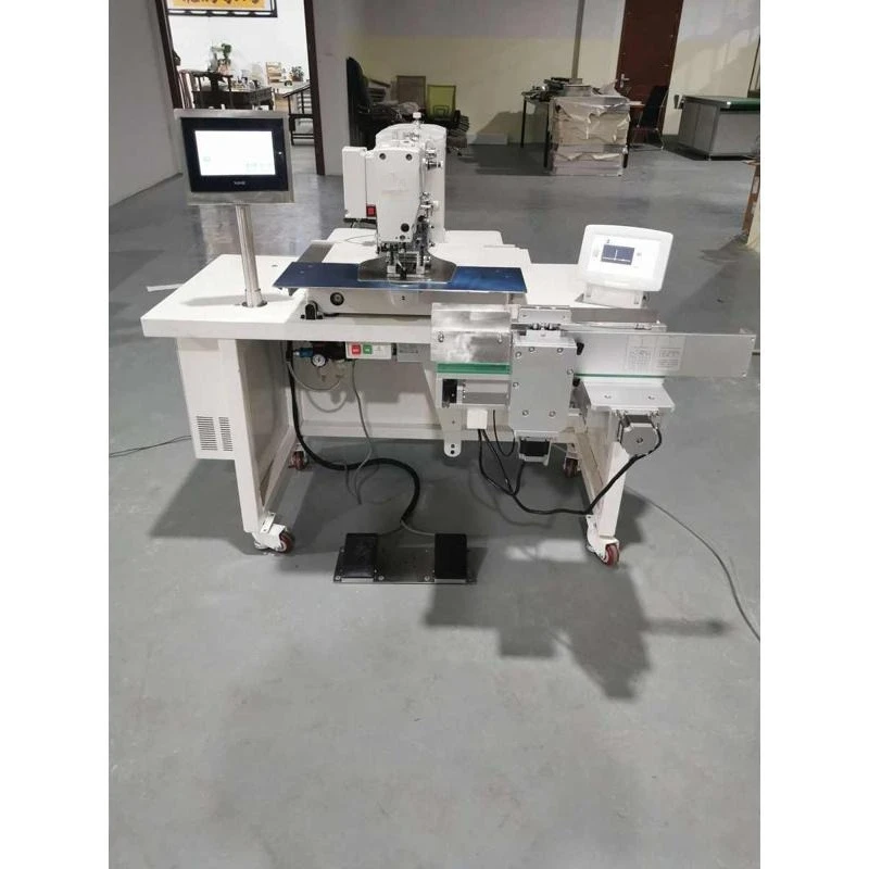 Curtain automatic pleating machine, mountain pleating machine, automatic fabric curtain discount sewing machine