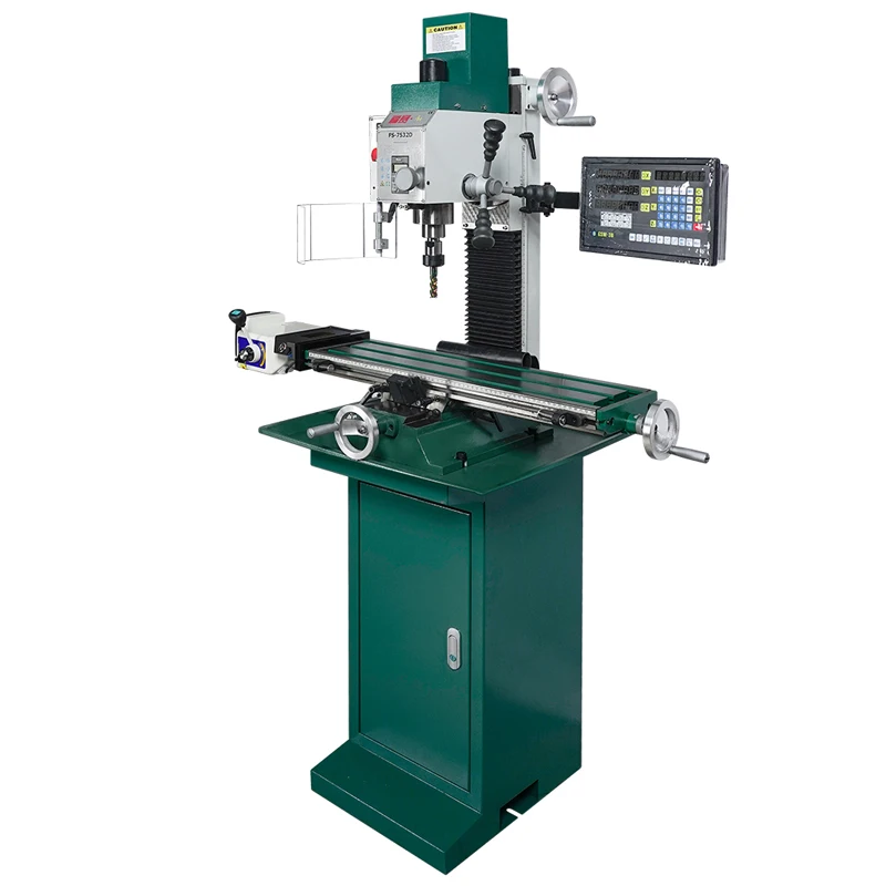 1100W Digital Display Automatic Variable Speed Vertical Wood