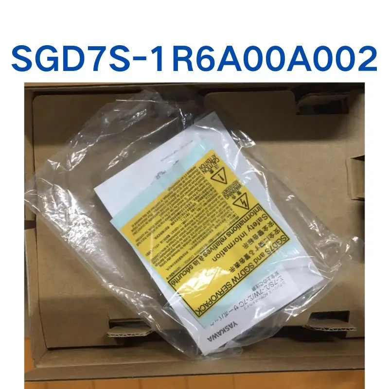 

Новый сервер SGD7S-1R6A00A0002 для быстрой доставки