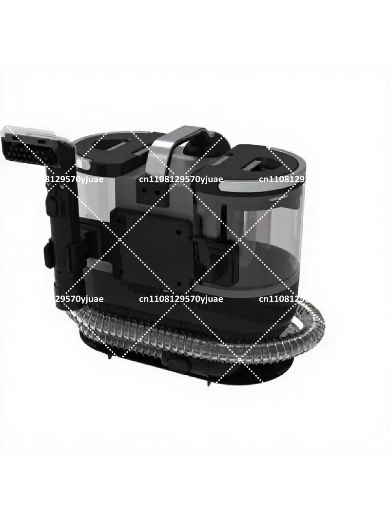 Carpet Cleaner Machine Portable Steam Cleaning for Sofa Fabric Car Upholstery