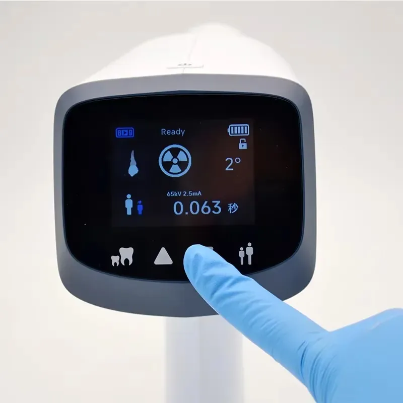 S706 Smart Control Handheld Type Radiography Portable X Ray Machine