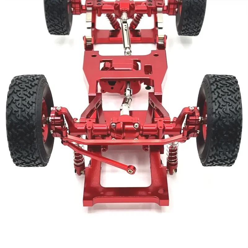 MN 1/12 MN82 LC79 RC Car Metal Upgrade parts Door Bridge Clamp Tire Shock Absorber suspension drive shaft Pedal Wheel  Pull Rod