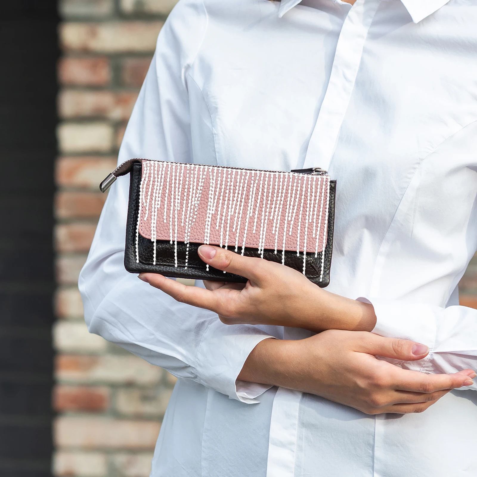 

Tassel Claw Chain Jewelry Rhinestone Hanging Fringe Trim Tassels Bags Exquisite Metal