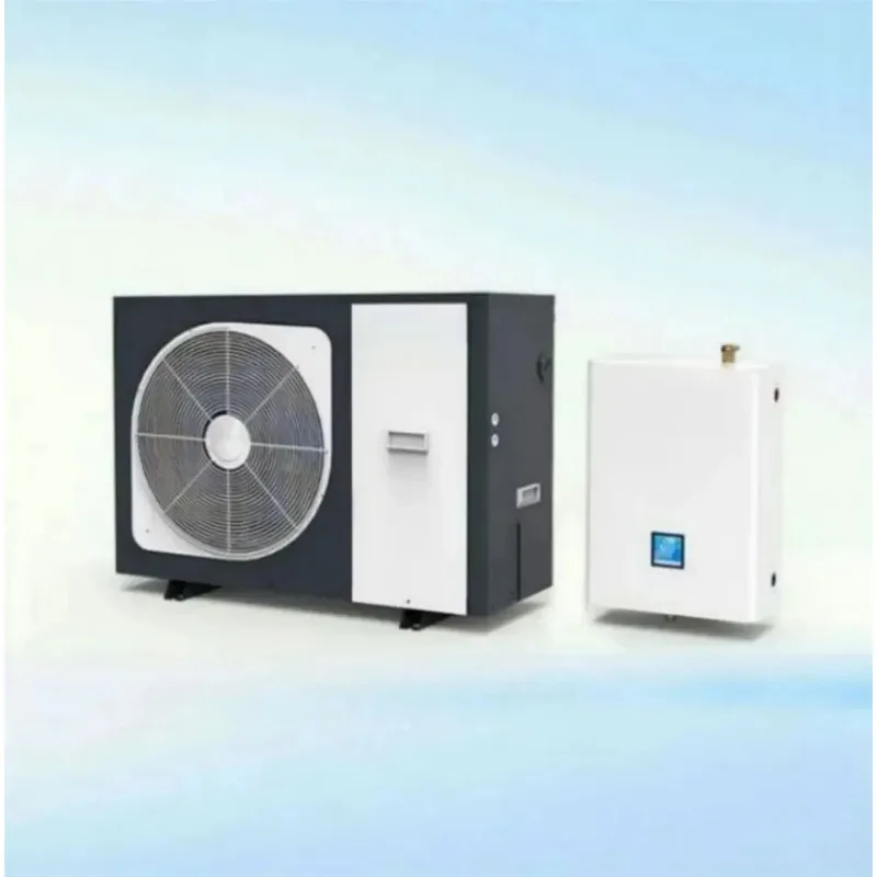 China Heat Pump A++…