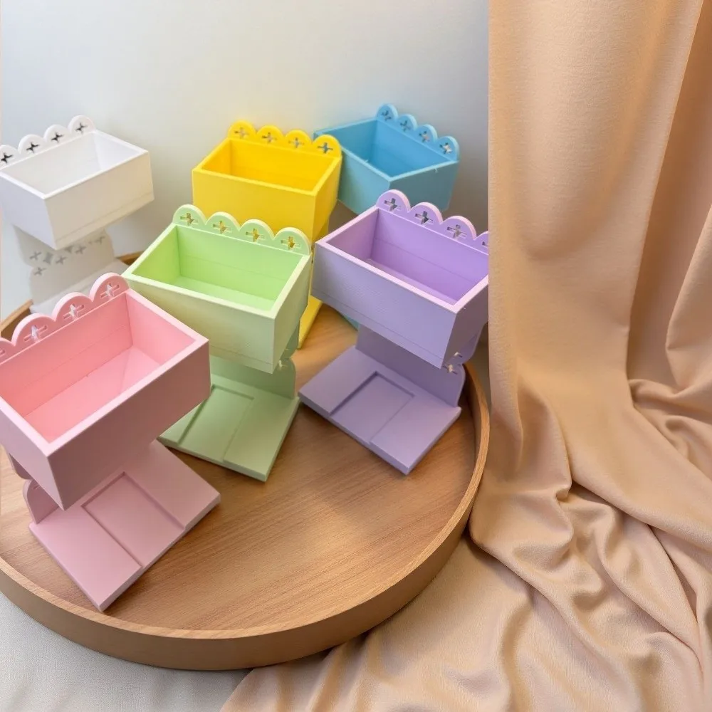 Macaron Color Fuse Bead Funnel Portable Durable Beaning Storage Tool High-efficient Hollow Bean-packing Cross Funnel DIY