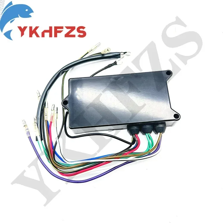 

Boat Motor 18495A10 18495A12 18495A19 18495A18 18495A26 114-4953 18-5790 Switch Box CDI Power Pack for Mercury Force 65HP-95HP