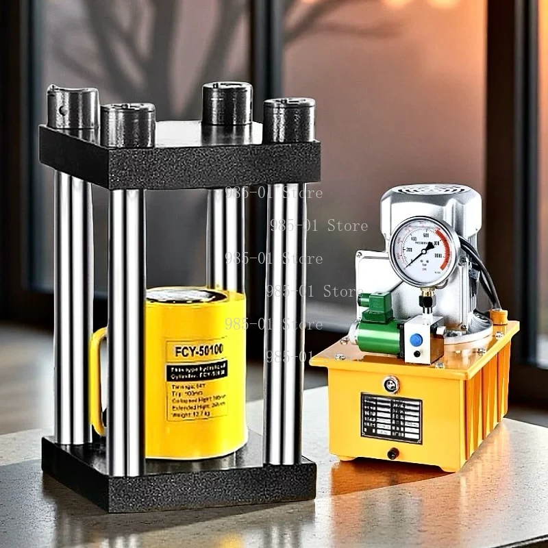 Electric Pressure Machine Press Steel Die Gold and Silver Jewelry Processing