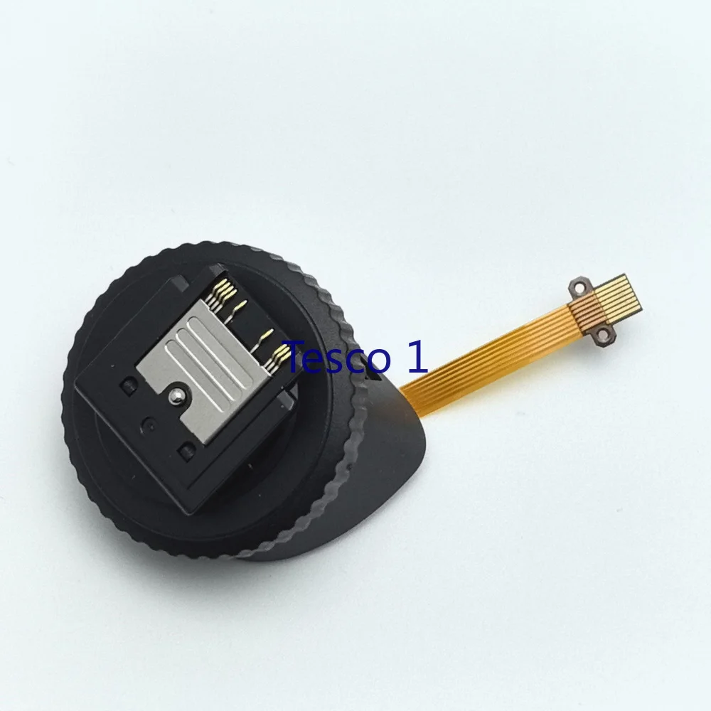 Nuova Base di montaggio posteriore staffa del piede Hot Shoe Flash Speedlite sostituire per Godox GODOX XPro S Xpro-S per parte di riparazione sony