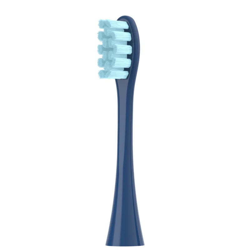 10 pezzi testine di ricambio per ugelli A setole morbide per spazzolino elettrico Flow/X/ X PRO/F1/ One/ Air 2, A