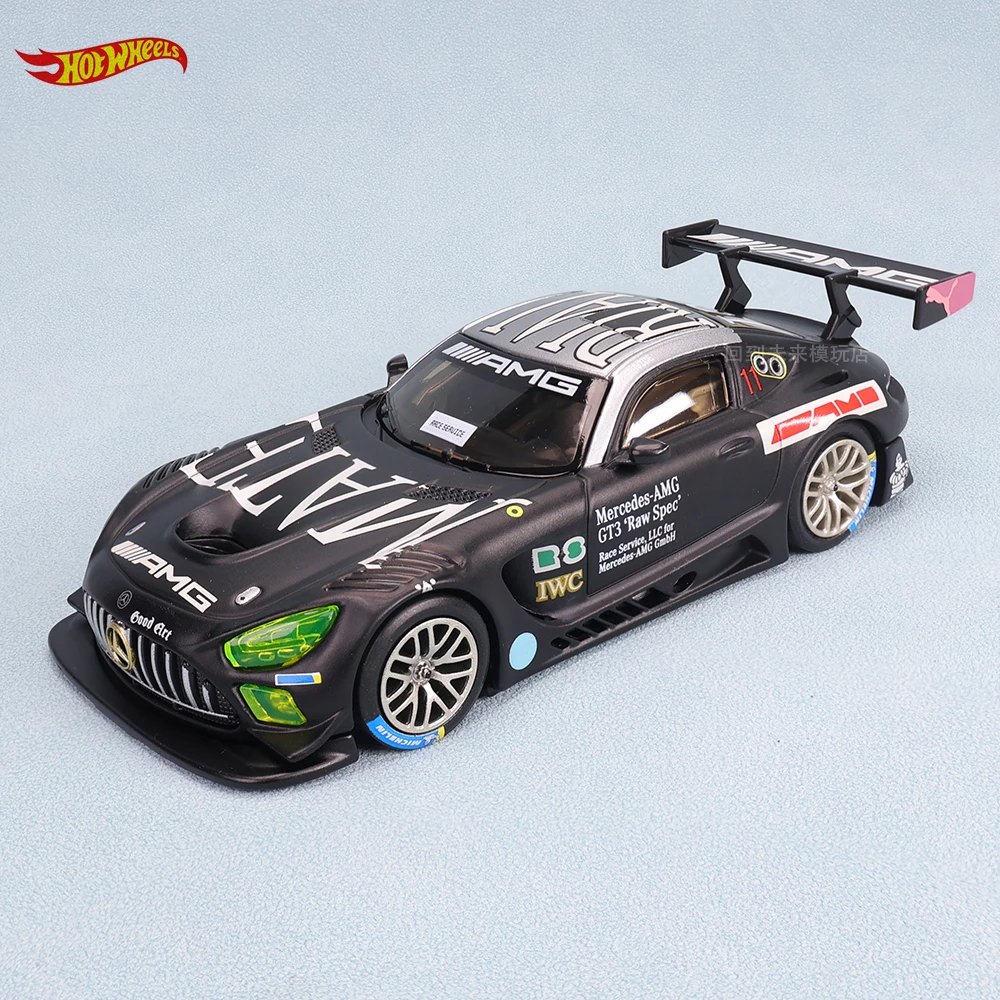 hot-wheel-1-43-collezione-culturale-porsche-911-mercedes-amg-nissan-gtr-mini-hmd41-modello-di-auto-in-lega-giocattolo