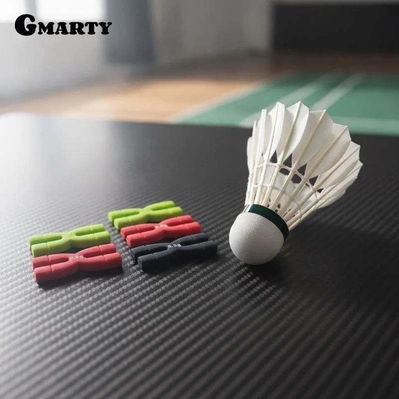 1Pc Self-adhesive 0.5g Silicon - огляд і ціна Badminton Racket