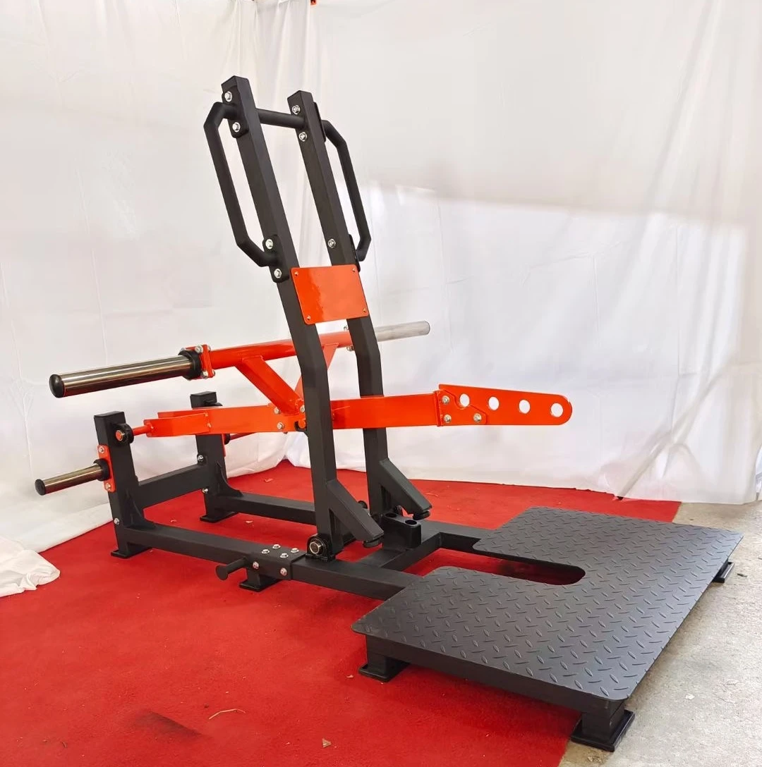 

Belt Squat Fitness Training Equipment for Gym Exercise Targets Muscle Exercise
