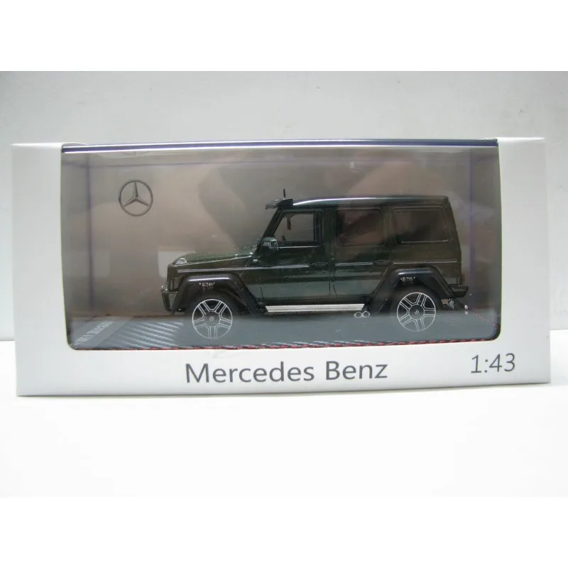 diecast-1-43-scale-benz-g-500-4-4-dark-green-alloy-car-model