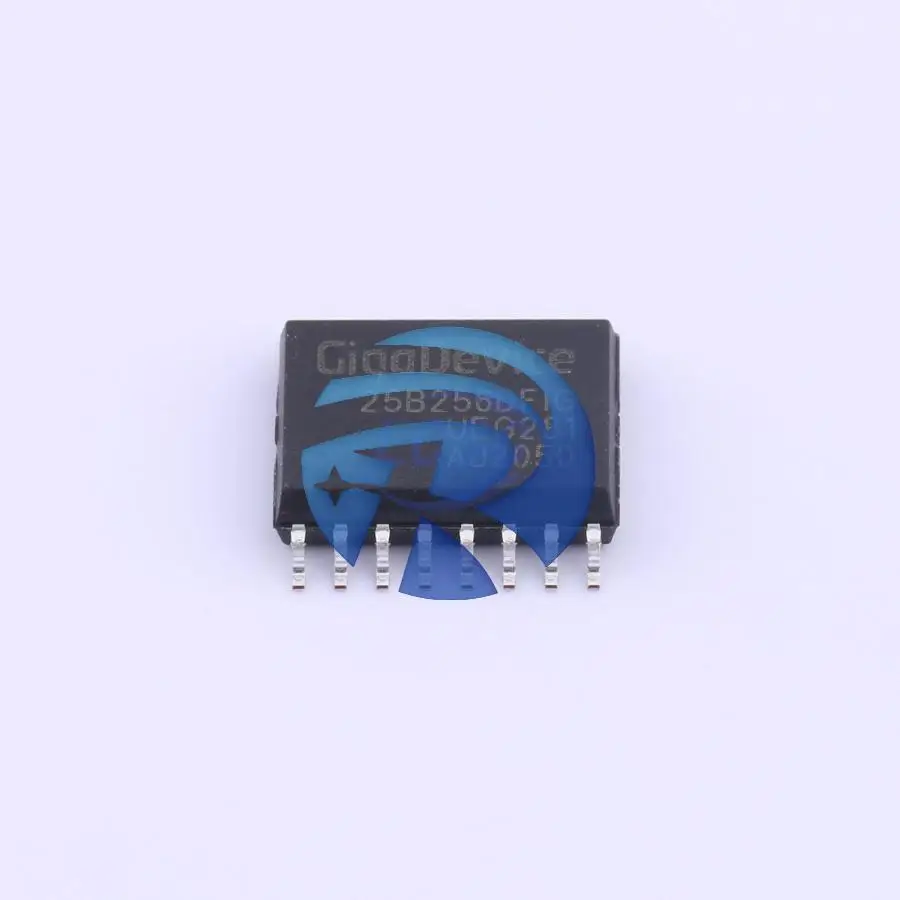 GD25B256DFIGR SOP-16-300mil NOR FLASH china supplier