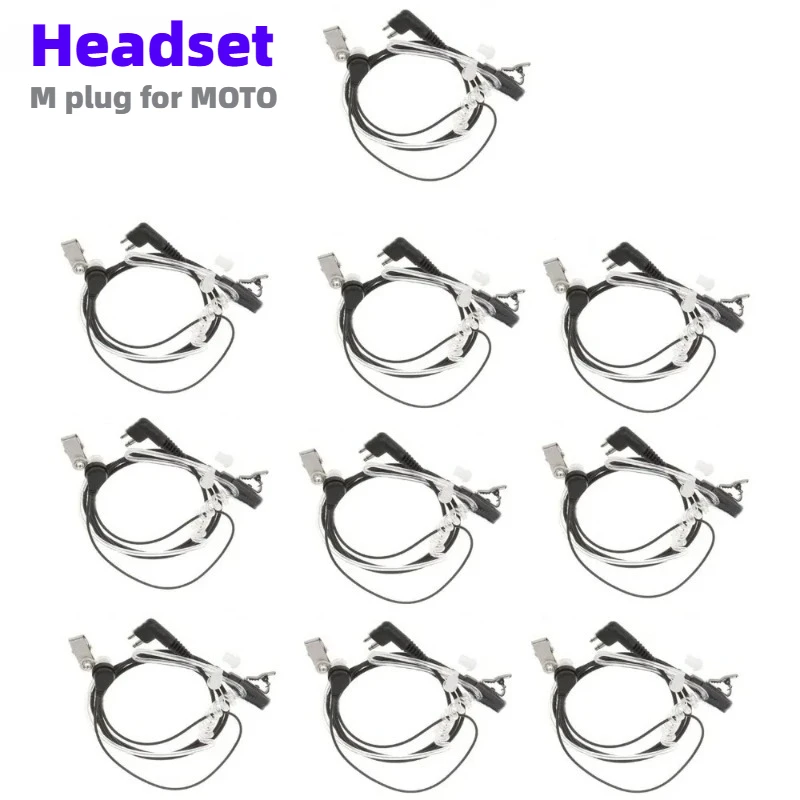 10Pcs 2-Pin Air Tub…