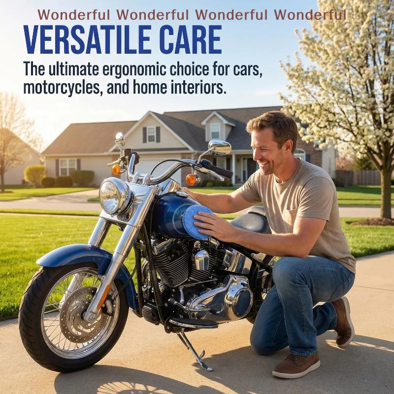 

5/10/20Pcs Car Detailing Applicator Pads Car Care Waxing Polish Sponges