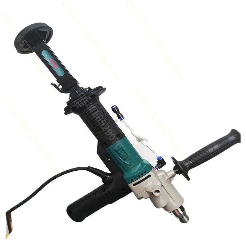 Brushless Water Drilling Machine Hand-held Benchtop Drilling Machine Drilling Waterless Sealed Concrete Hole Opener