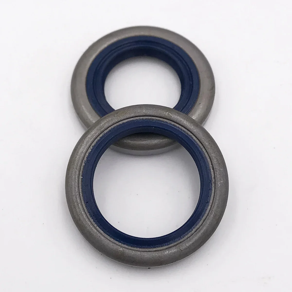 2 pezzi paraolio per 40 365 371 357 359 51 55 257 262 254 XP accessori di ricambio per elettroutensili da giardino di casa