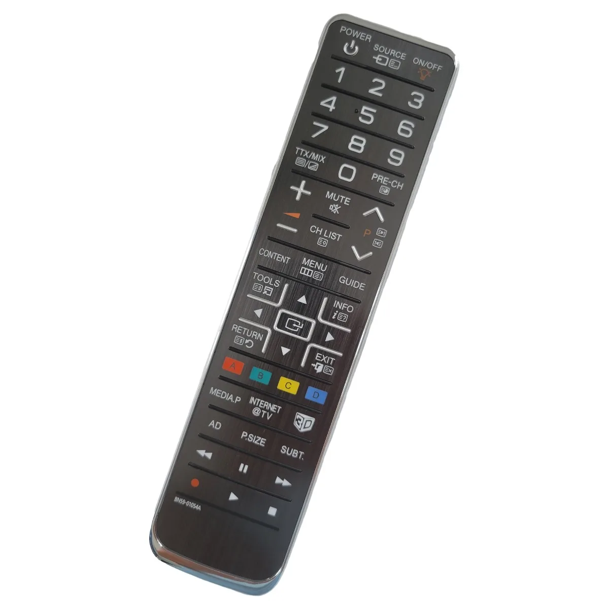 GIEC Remote Control BN59-01054A Suitable For Samsung  UE46C8790 UE46C9000 UE55C7000 UE55C7700 UE55C8000  Smart TV