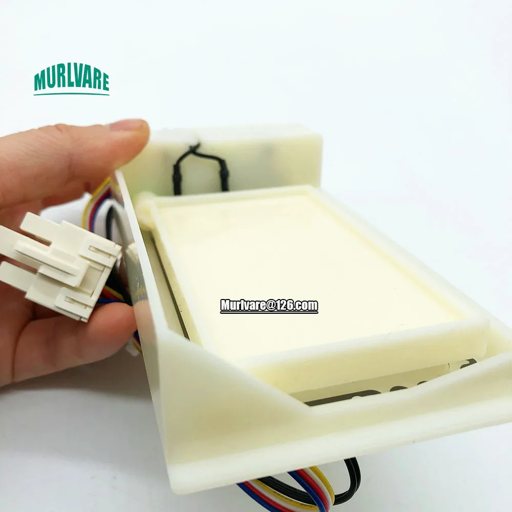 FBZA-1750-6D DC12V مجاري الهواء التبديل المثبط الكهربائي لهيسنس Ronshen سانيو BCD-590WD الثلاجة هوما BCD-508WK استبدال