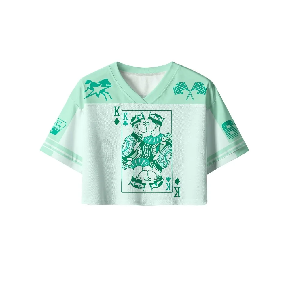 Trendy Y2K Sportswear, Popular Mesh Sportswear, Sport Crop Tops, Soccer Jerseys, Women's and Men's Clothing, Soccer Jerseys