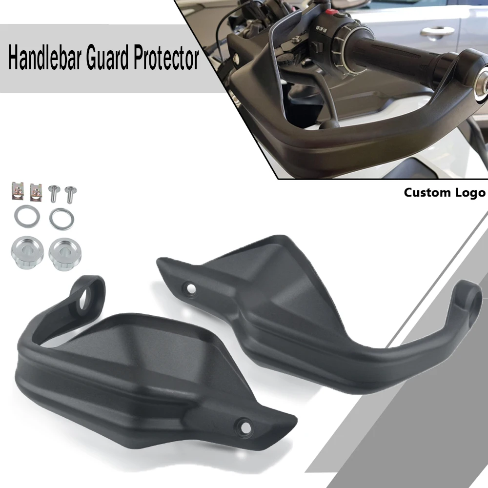 Fit For BMW R1200GS LC F800GS F750GS F850GS F900R/XR R1250GS Motorcycle Handguard Shield Hand Guard Protector S1000XR Windshield