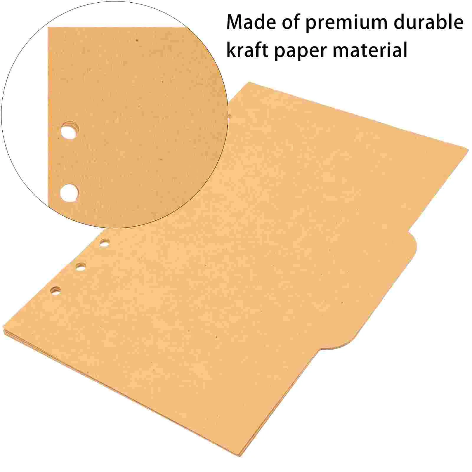 Carnet de notes de bureau, 4 ensembles/20 pièces