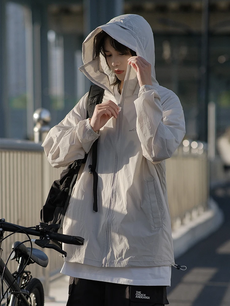 

Lightweight Breathable Outdoor Sun Protection Jaet ex Summer UV Protection Detachable Hat Brim Skin-Friendly Fabric